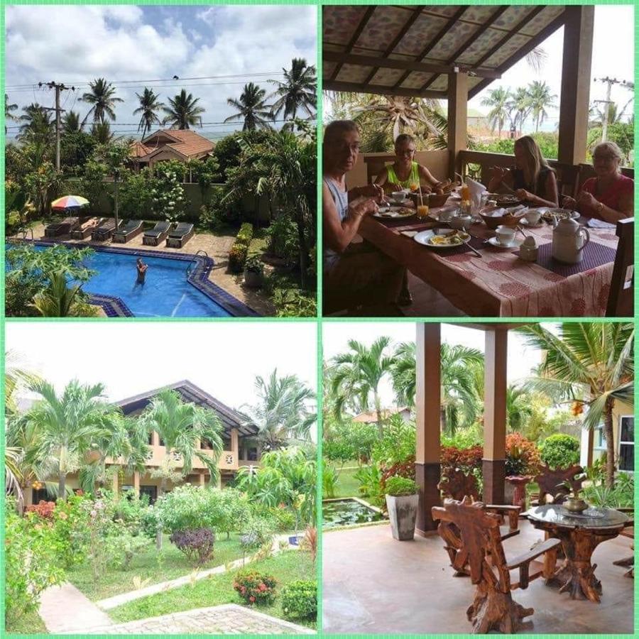 Solomon Beach Hotel Marawila Kültér fotó
