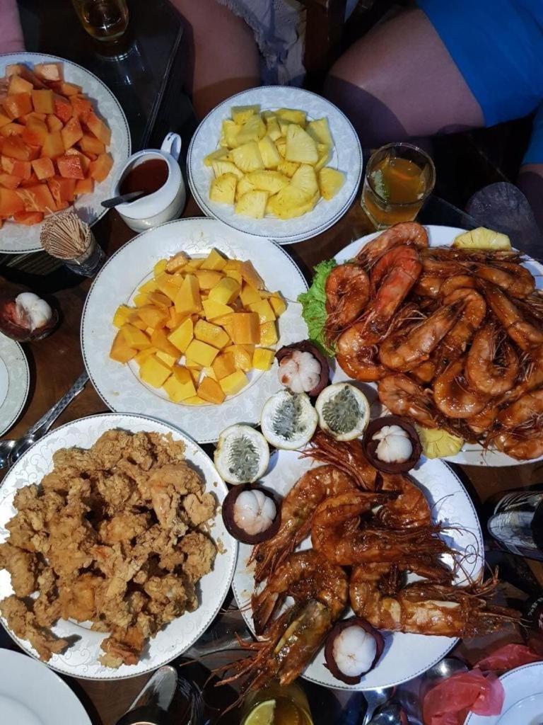 Solomon Beach Hotel Marawila Kültér fotó