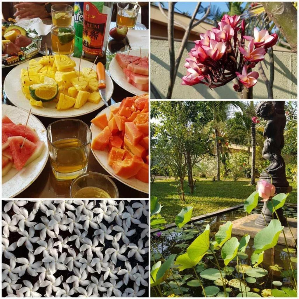 Solomon Beach Hotel Marawila Kültér fotó