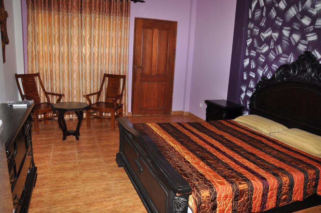 Solomon Beach Hotel Marawila Szoba fotó