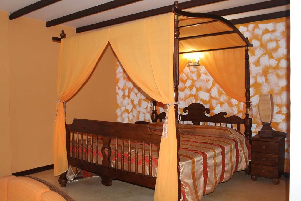 Solomon Beach Hotel Marawila Szoba fotó