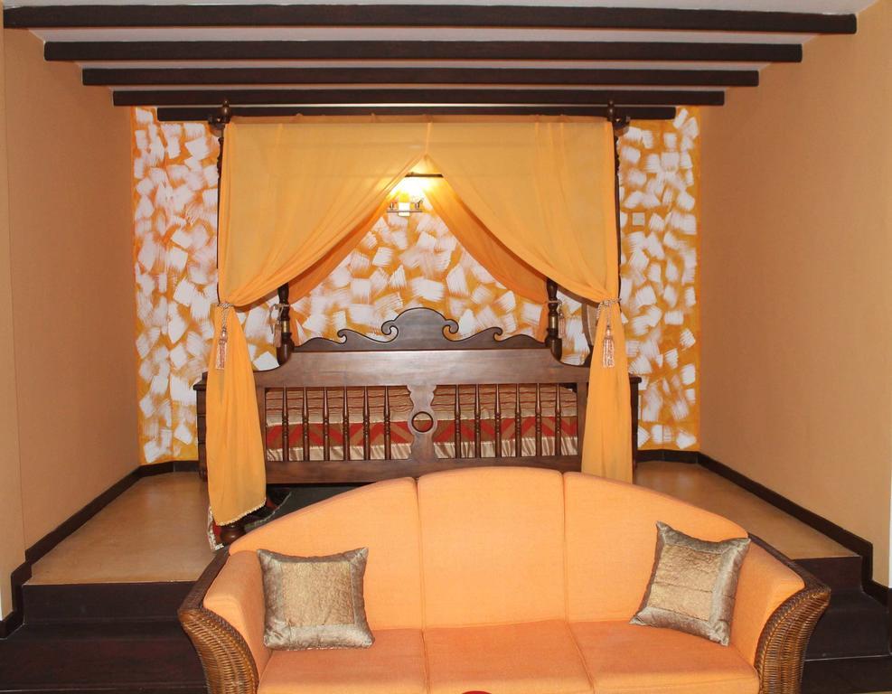Solomon Beach Hotel Marawila Kültér fotó
