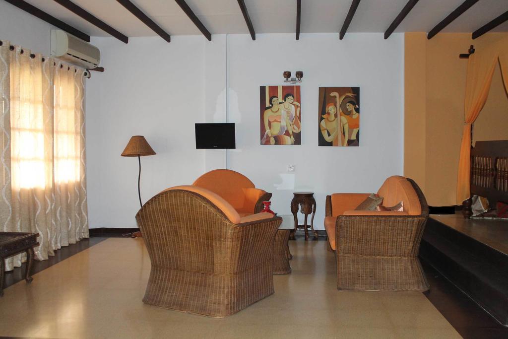 Solomon Beach Hotel Marawila Szoba fotó