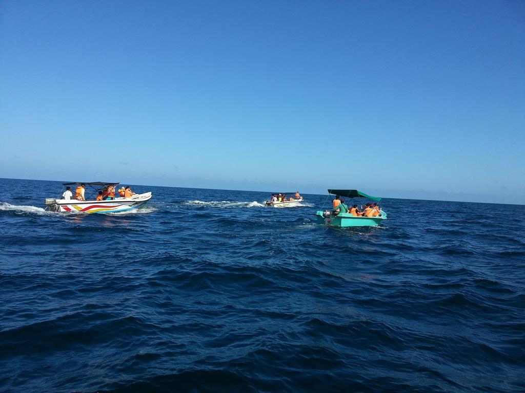 Solomon Beach Hotel Marawila Kültér fotó